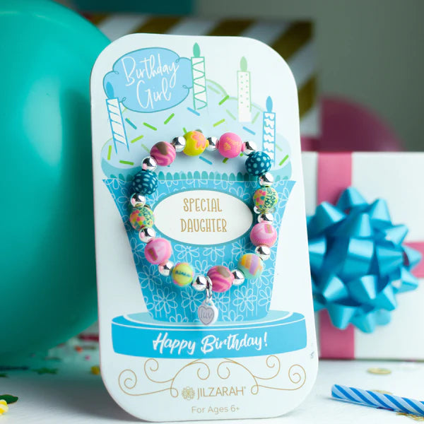 Jilzarah Birthday Gift Bracelet - Special Daughter