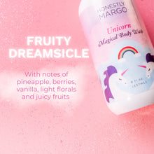 Load image into Gallery viewer, Unicorn Fruity Dreamsicle Magical Body Wash