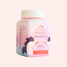 Load image into Gallery viewer, Unicorn Fruity Dreamsicle Fizzy Bath Dust