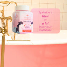Load image into Gallery viewer, Unicorn Fruity Dreamsicle Fizzy Bath Dust