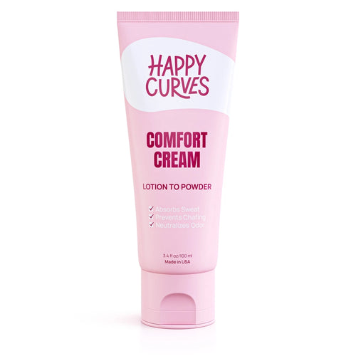 Happy Curves Comfort Cream - Unscented