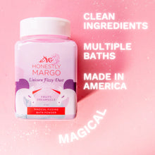 Load image into Gallery viewer, Unicorn Fruity Dreamsicle Fizzy Bath Dust