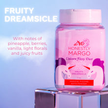 Load image into Gallery viewer, Unicorn Fruity Dreamsicle Fizzy Bath Dust