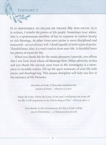Jesus Calling: Enjoying Peace in His Presence
