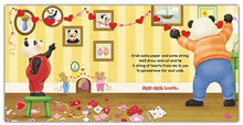 Load image into Gallery viewer, Night Night Valentine Children&#39;s Board Book