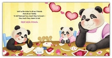 Load image into Gallery viewer, Night Night Valentine Children&#39;s Board Book