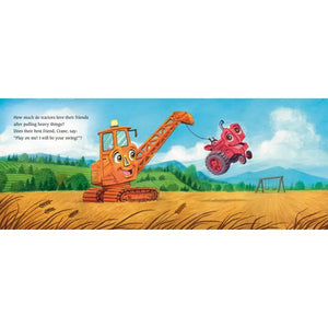 Diggers Love Their Friends