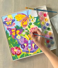 Load image into Gallery viewer, Paint By Numbers Kit - Butterflies + Blooms