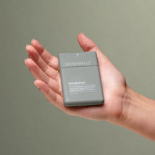 Load image into Gallery viewer, Noshinku Refillable Pocket Hand Sanitizer - Eucalyptus