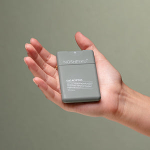 Noshinku Refillable Pocket Hand Sanitizer - Eucalyptus