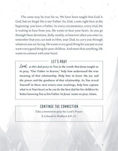 Load image into Gallery viewer, Midnight Dad Devotional: 100 Devotions and Prayers to Connect Dads Just Like You to the Father