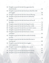 Load image into Gallery viewer, Midnight Dad Devotional: 100 Devotions and Prayers to Connect Dads Just Like You to the Father