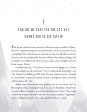 Load image into Gallery viewer, Midnight Dad Devotional: 100 Devotions and Prayers to Connect Dads Just Like You to the Father