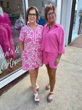 Load image into Gallery viewer, The Gwen Dress - Pink Floral