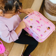 Load image into Gallery viewer, Kid&#39;s Lunch Box - Ballerina