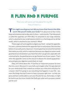 The Wonder of Creation Children's Devotional Book