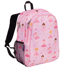 Load image into Gallery viewer, Kid&#39;s 15&quot; Backpack - Ballerina