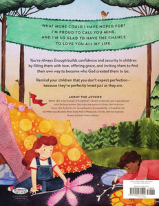 You're Always Enough Children's Book