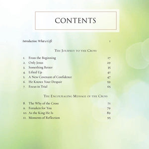 The Gift of the Cross: Embracing the Promise of the Resurrection