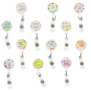 Simple Inspirations Badge Reels