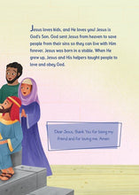Load image into Gallery viewer, Jesus Calling Easter Prayers: The Easter Bible Story for Kids