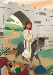 Jesus Calling Easter Prayers: The Easter Bible Story for Kids