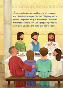 Jesus Calling Easter Prayers: The Easter Bible Story for Kids