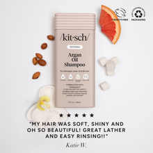 Load image into Gallery viewer, Repairing Argan Oil Shampoo