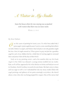 Entertaining Angels: True Stories & Art Inspired by Divine Encounters