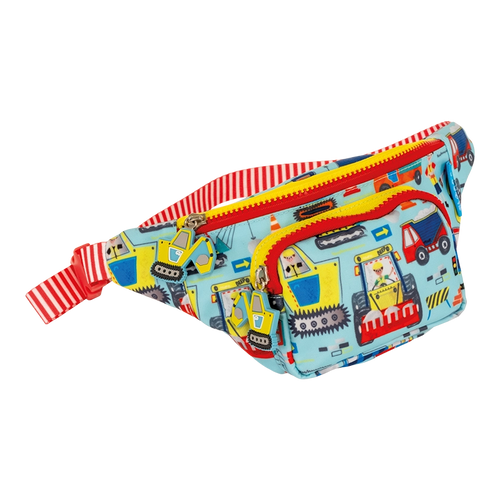 Kid's Belt Bag - Construction