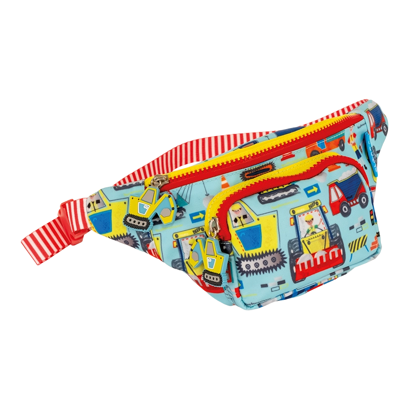 Kid's Belt Bag - Construction