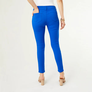 Cloud 9 Skinny Pant - Cobalt