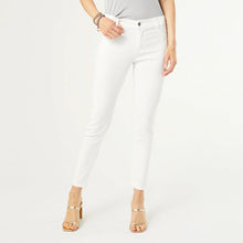 Load image into Gallery viewer, Cloud 9 Skinny Pant - White