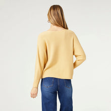 Load image into Gallery viewer, Relaxed Ciana Pullover Sweater - Dusty Citron