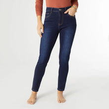 Load image into Gallery viewer, EverStretch Skinny Ankle - Indigo Dark Denim