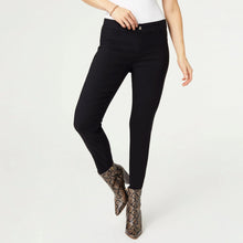 Load image into Gallery viewer, Cloud 9 Skinny Pant - Black