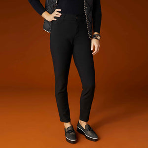 Cloud 9 Skinny Pant - Black