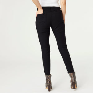 Cloud 9 Skinny Pant - Black