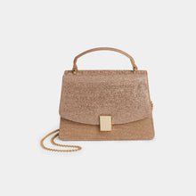 Load image into Gallery viewer, Zora Glimmer Tote - Gold