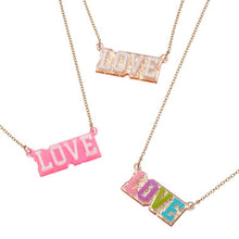 Load image into Gallery viewer, Junior Varsity Charm Necklace