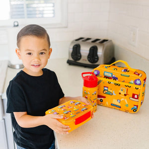 Kid's Reusable Food Container - Under Construction