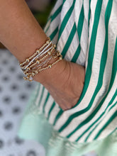 Load image into Gallery viewer, Emerald Stripes Dress
