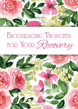 Load image into Gallery viewer, Christian Greetings Boxed Cards - Get Well - Floral Expressions