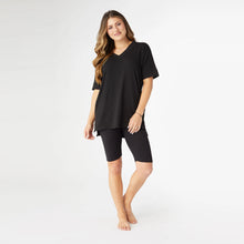 Load image into Gallery viewer, Vega Happiness {Shorts} - Midnight Black