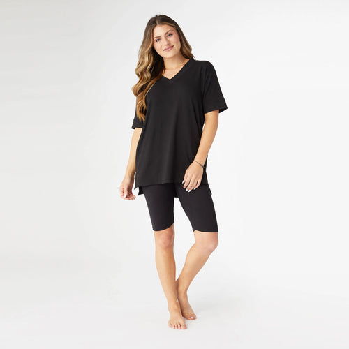 Vega Happiness {Shorts} - Midnight Black