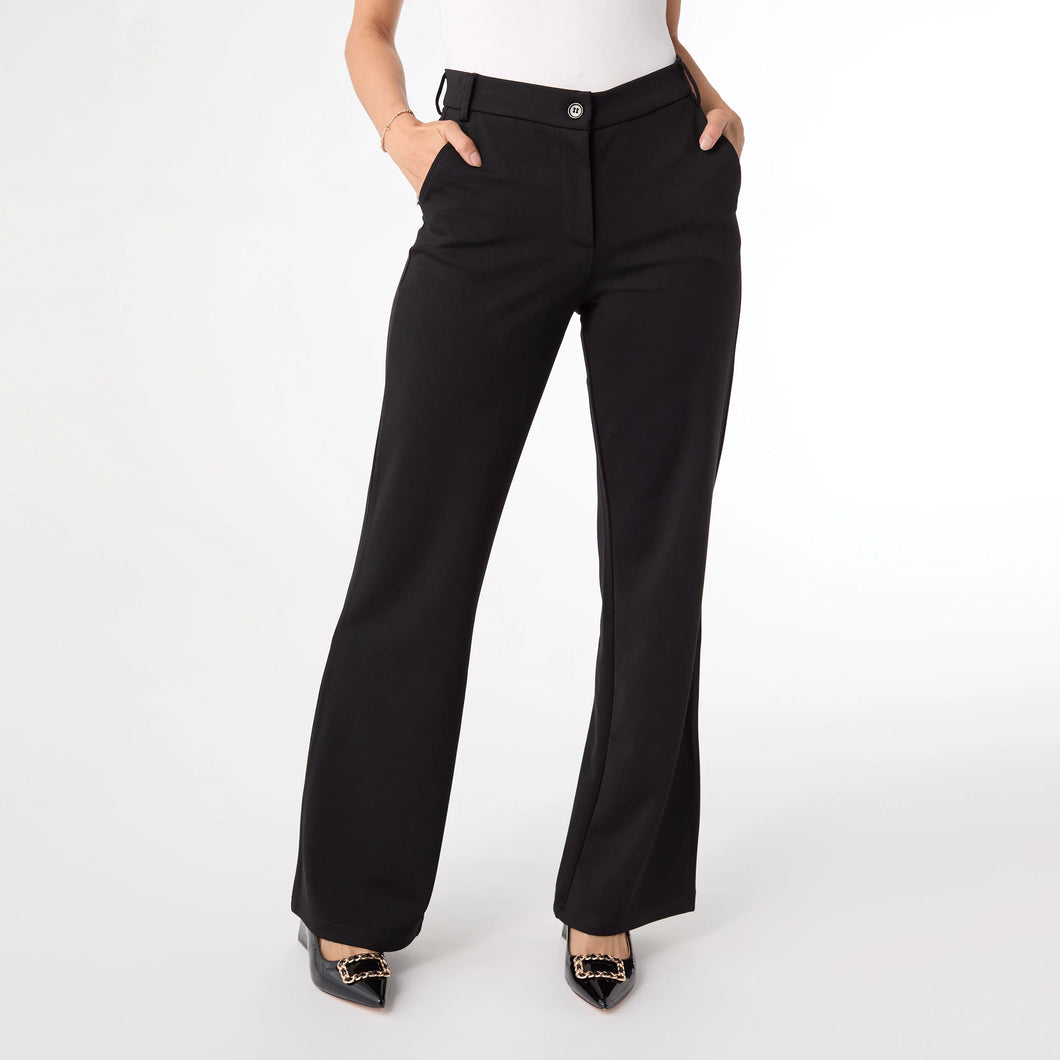 Riley Dress Pant - Black
