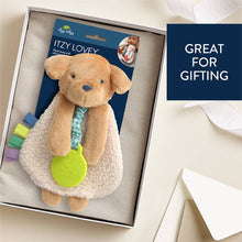 Load image into Gallery viewer, Puppy Itzy Friends Lovey™ Plush