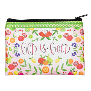 "God is Good" Coin Purse