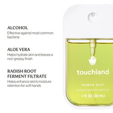Load image into Gallery viewer, Touchland Power Mist - Aloe You