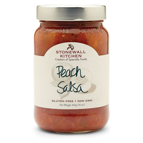 Peach Salsa - 16.75 oz.